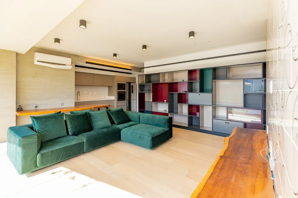Apartamento, 1 quarto, 97 m² - Foto 3