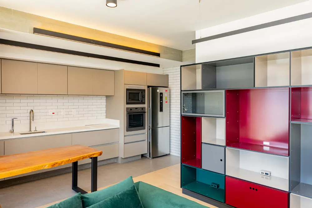 Apartamento, 1 quarto, 97 m² - Foto 6
