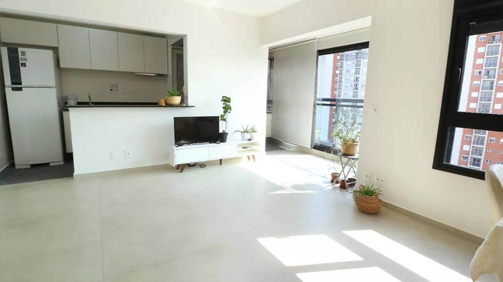 Apartamento à venda com 2 quartos, 55m² - Foto 7