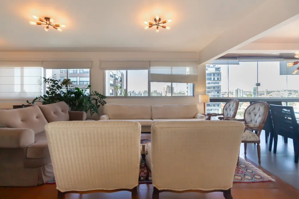 Cobertura, 4 quartos, 594 m² - Foto 1