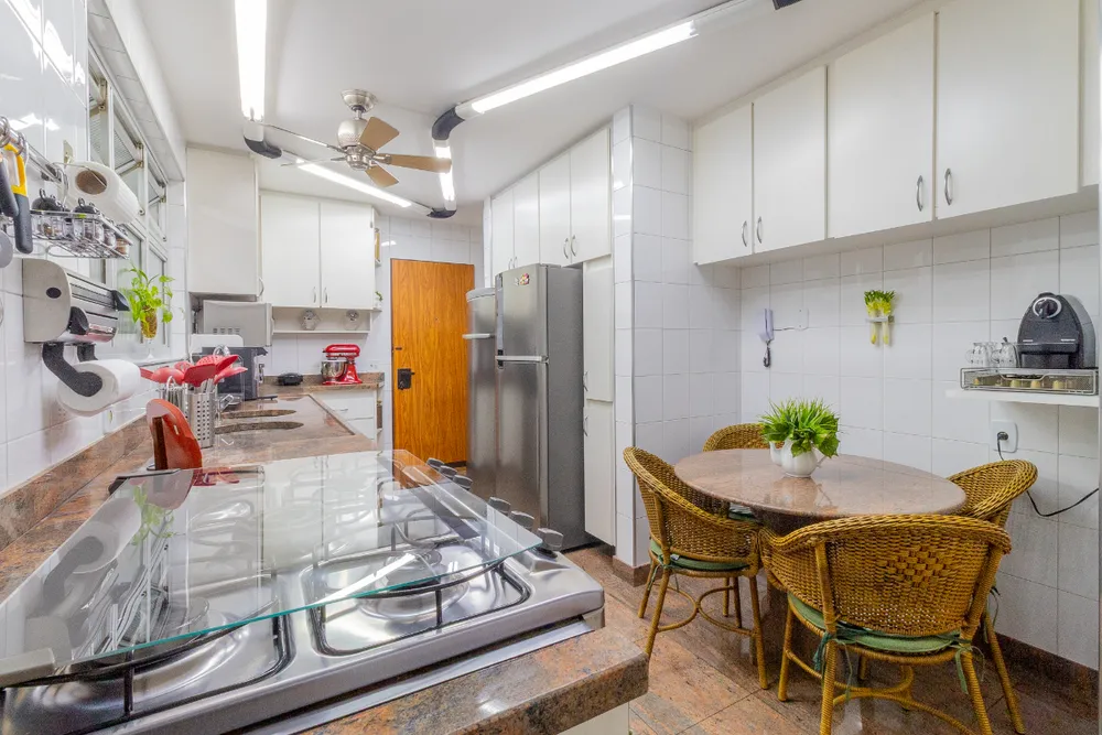 Apartamento, 4 quartos - Foto 4