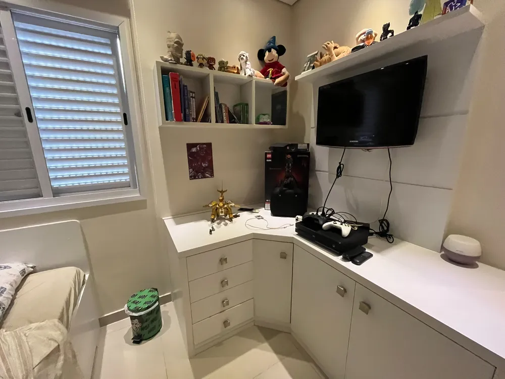Apartamento, 3 quartos, 112 m² - Foto 1