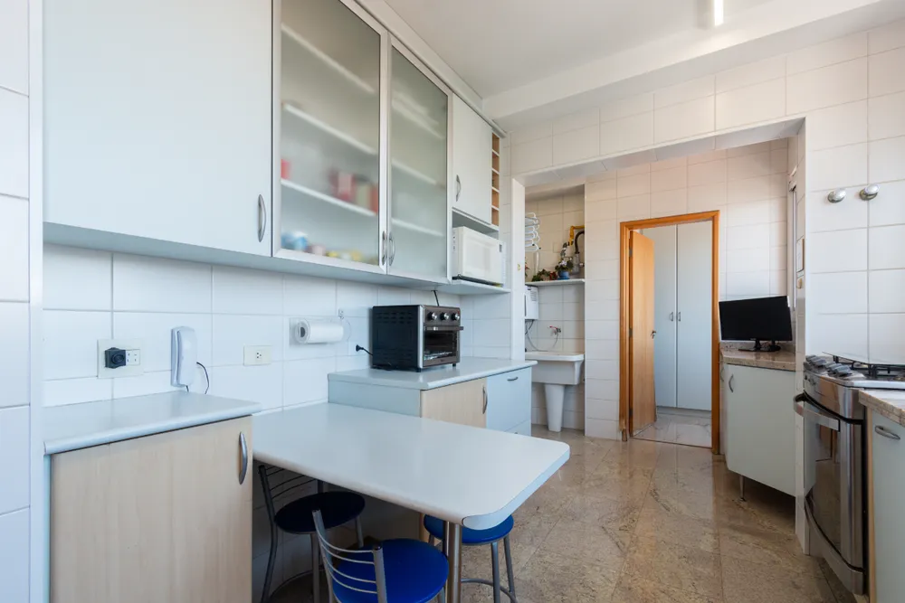 Apartamento, 3 quartos, 135 m² - Foto 1