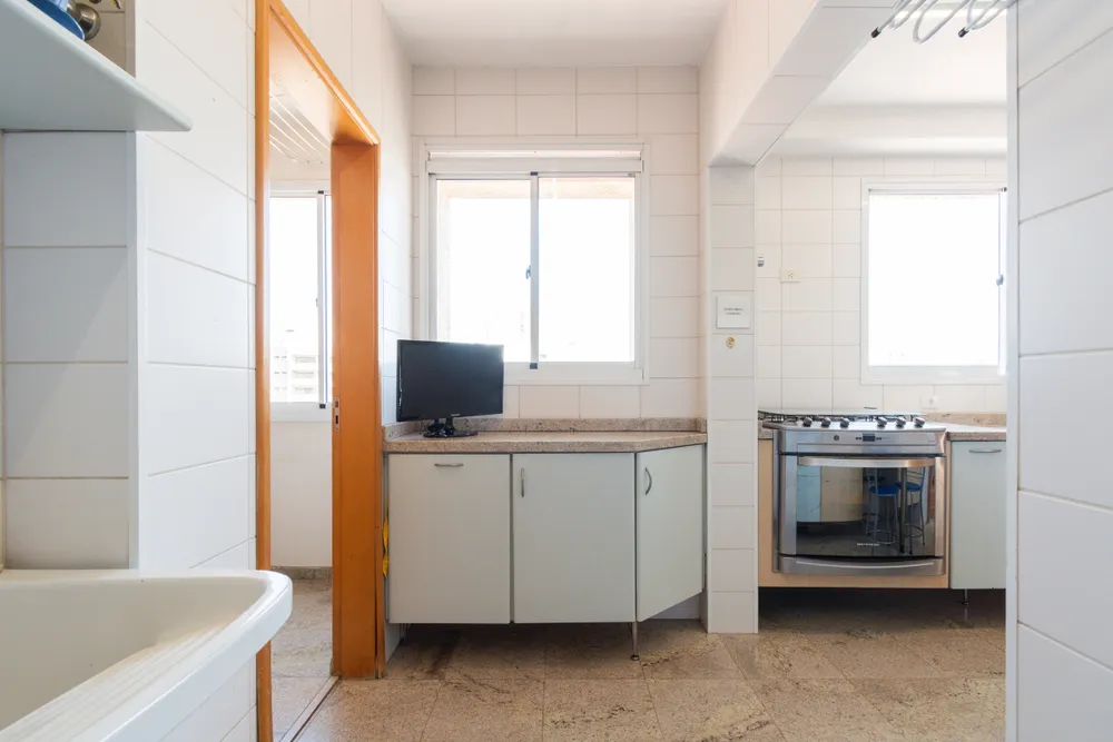 Apartamento, 3 quartos, 135 m² - Foto 3