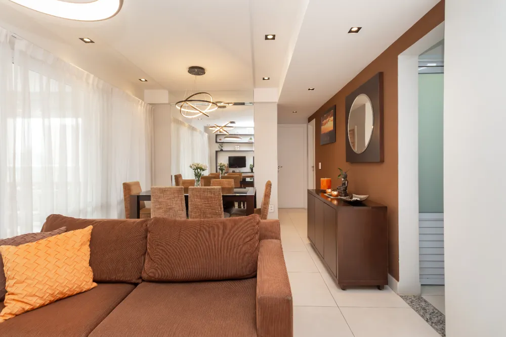 Apartamento, 2 quartos, 88 m² - Foto 4