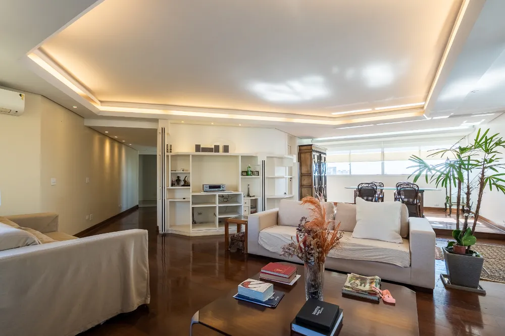 Apartamento, 4 quartos, 292 m² - Foto 2