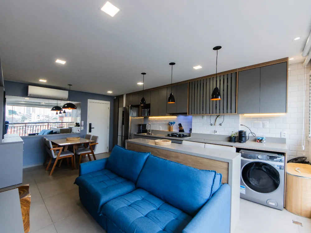 Apartamento, 2 quartos, 108 m² - Foto 2