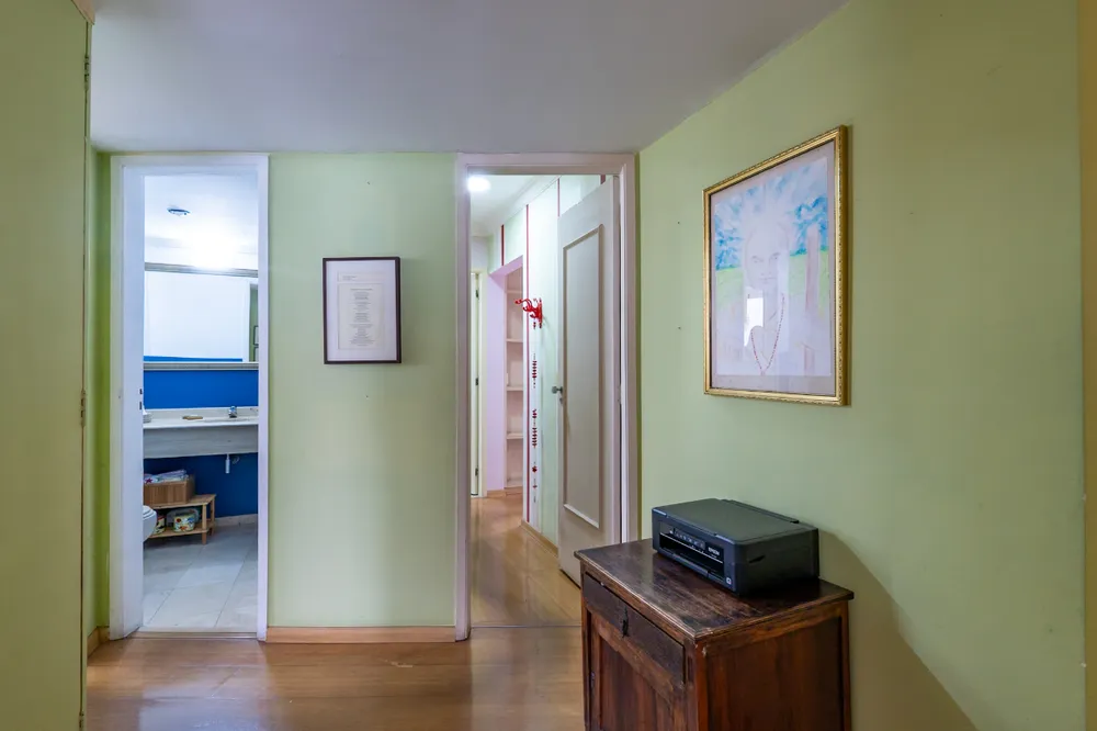 Apartamento, 3 quartos - Foto 1