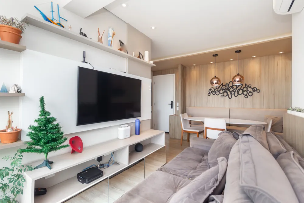 Apartamento, 2 quartos - Foto 2