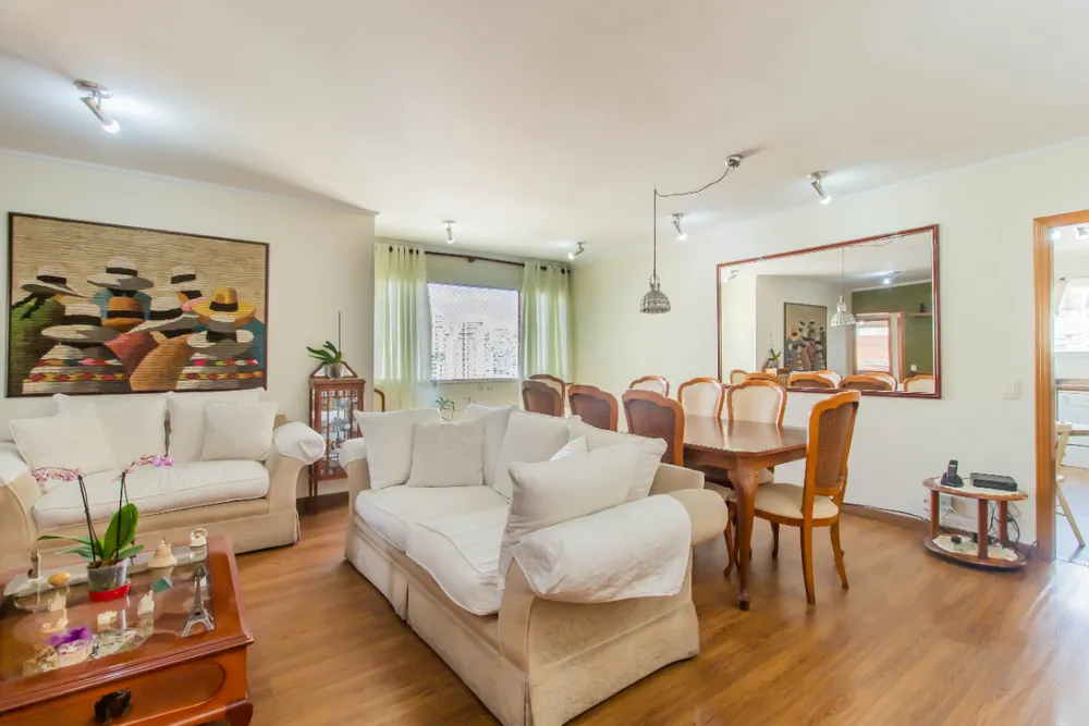 Cobertura, 4 quartos, 195 m² - Foto 1
