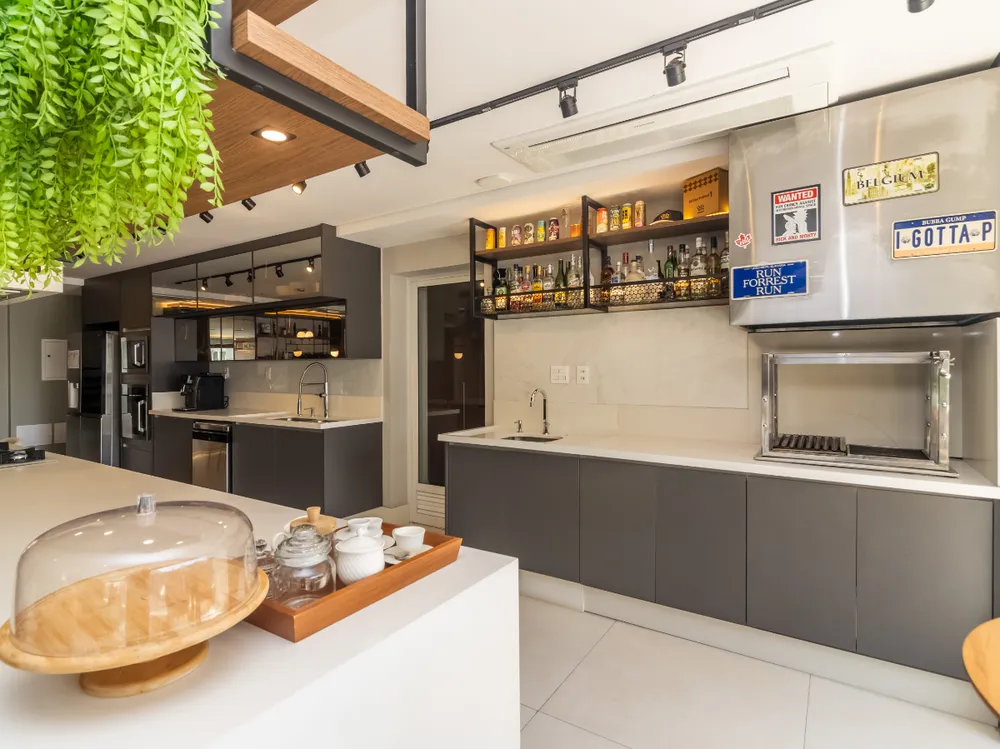 Apartamento, 3 quartos, 206 m² - Foto 4