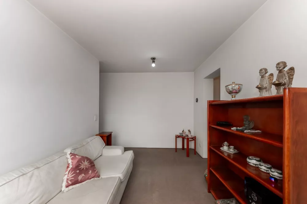 Apartamento à venda com 1 quarto, 41m² - Foto 3