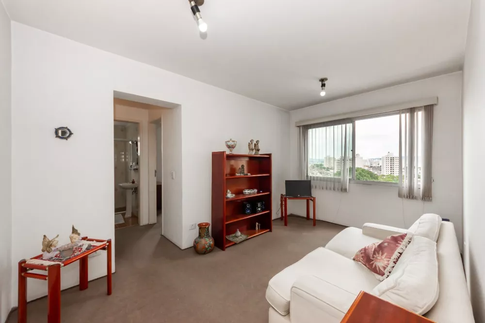 Apartamento à venda com 1 quarto, 41m² - Foto 1