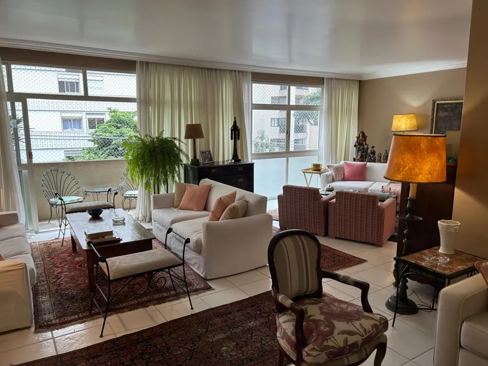 Apartamento, 4 quartos, 208 m² - Foto 3