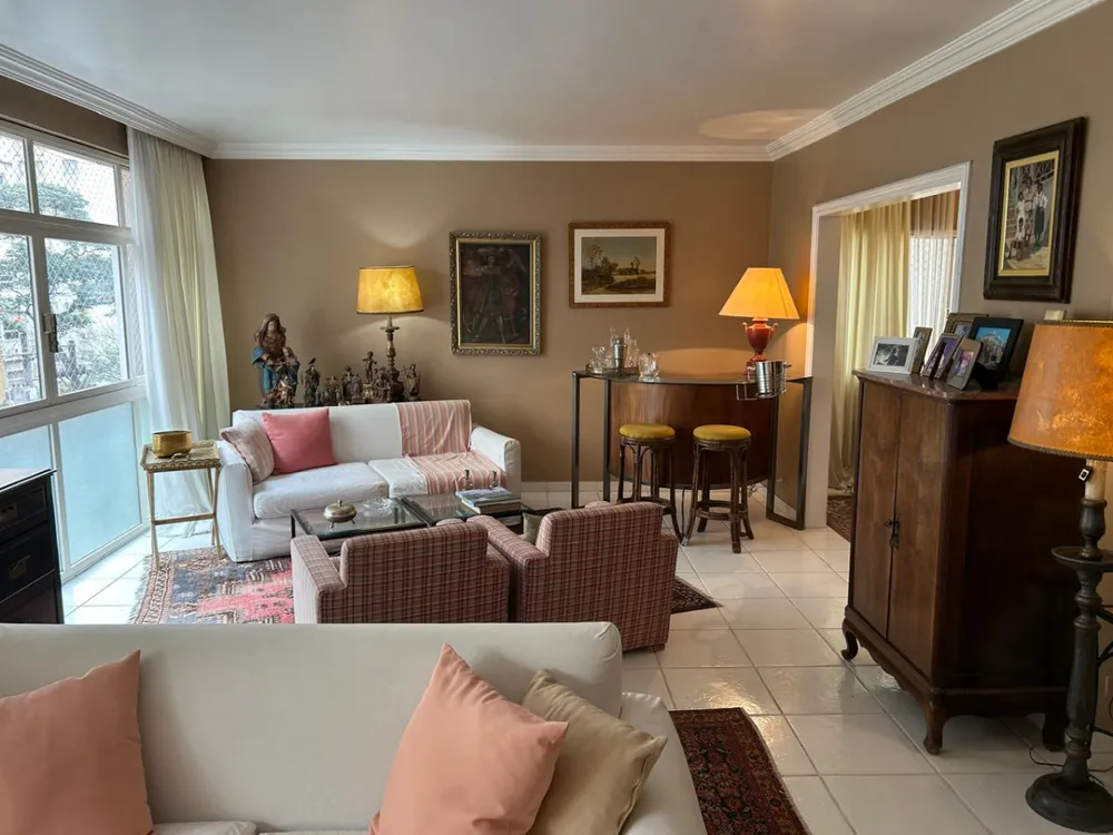 Apartamento, 4 quartos, 208 m² - Foto 1
