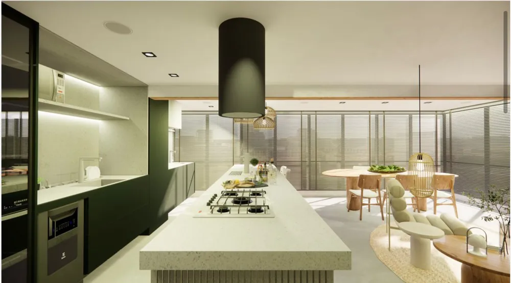 Apartamento, 2 quartos, 116 m² - Foto 5