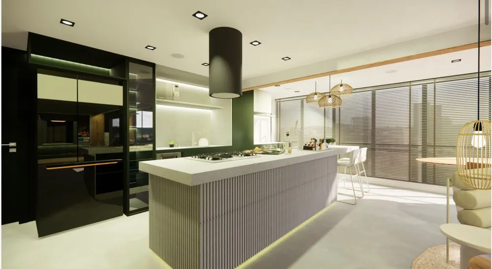 Apartamento, 2 quartos, 116 m² - Foto 4