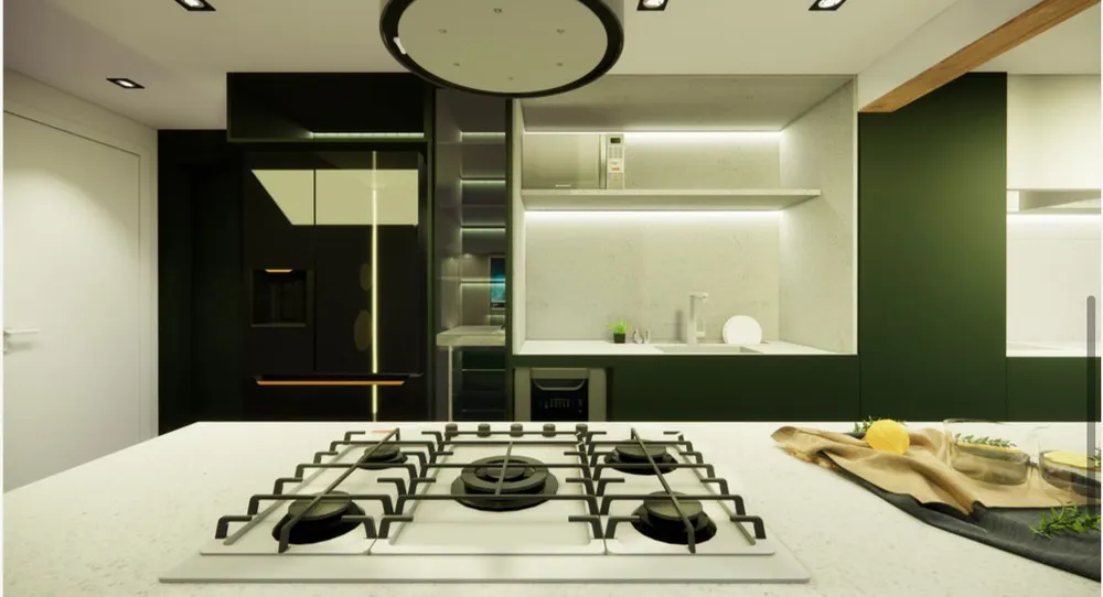 Apartamento, 2 quartos, 116 m² - Foto 8