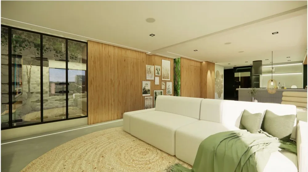 Apartamento, 2 quartos, 116 m² - Foto 3