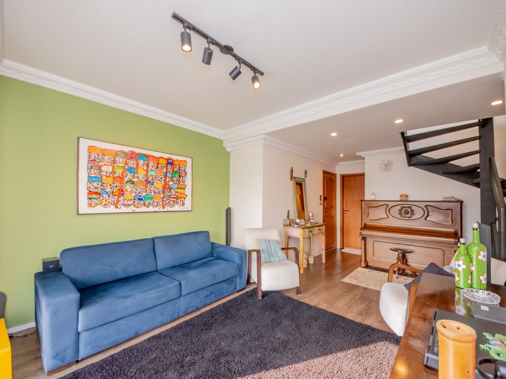 Cobertura à venda com 3 quartos, 170m² - Foto 3