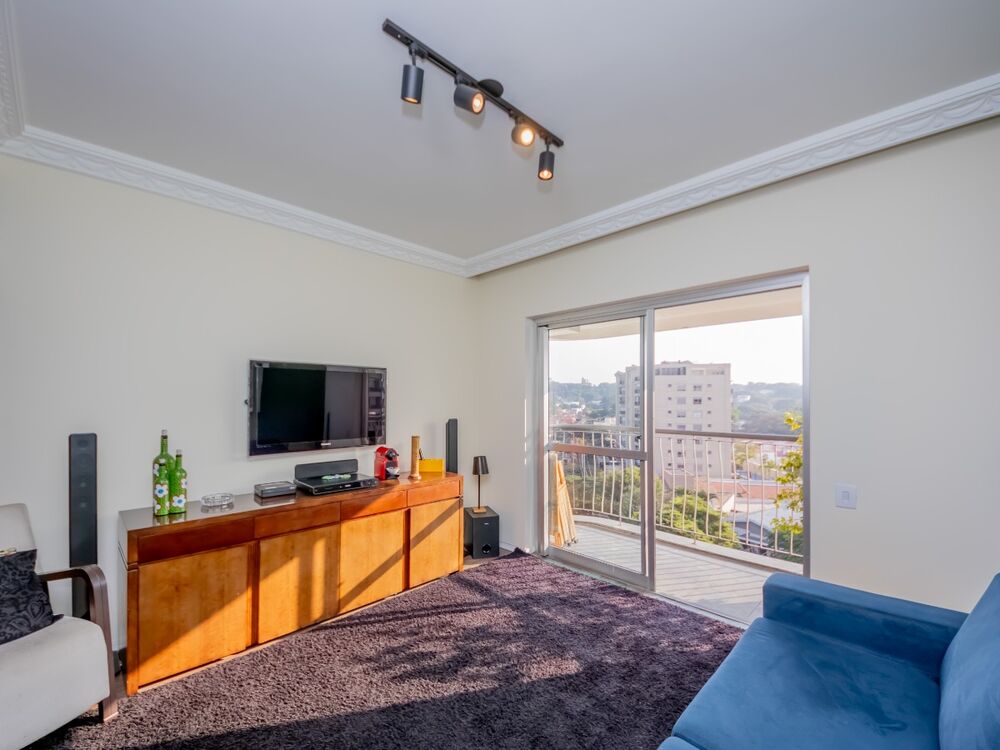 Cobertura à venda com 3 quartos, 170m² - Foto 1