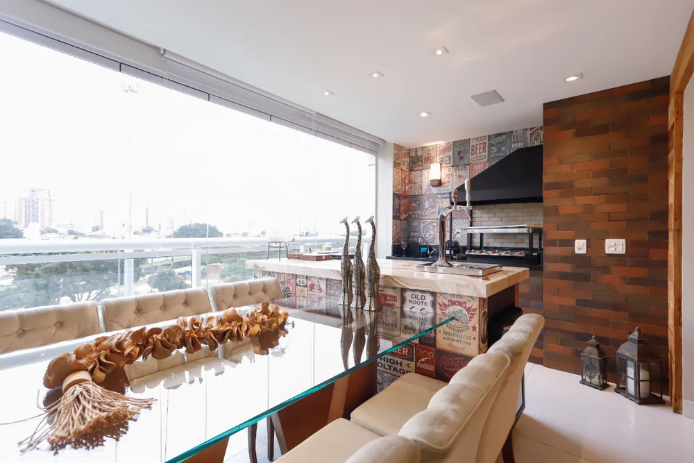 Apartamento, 3 quartos, 159 m² - Foto 12