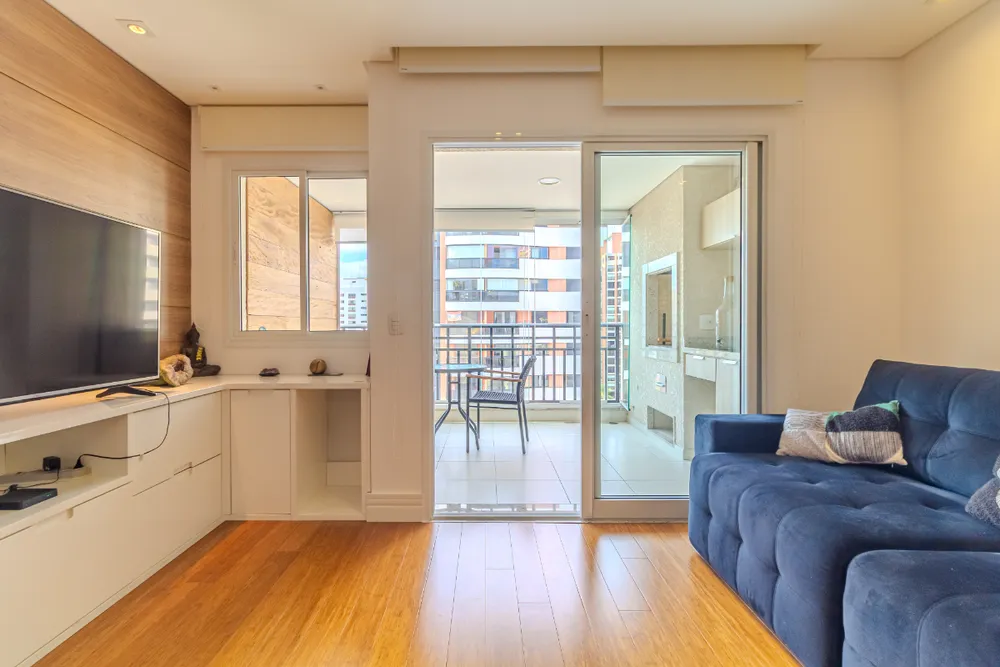 Apartamento, 2 quartos - Foto 2