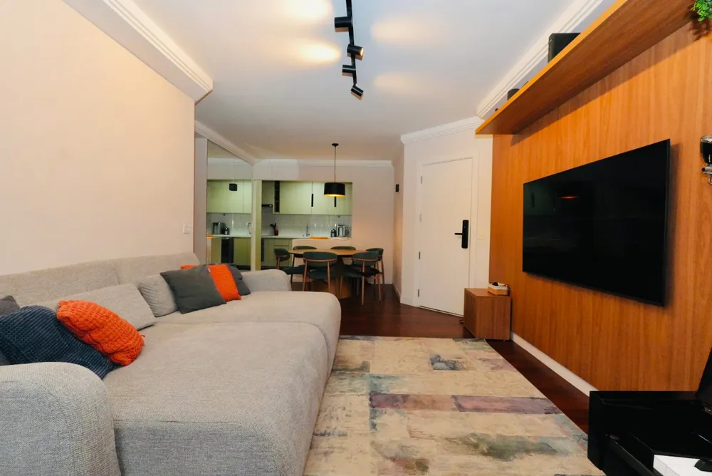 Apartamento, 3 quartos, 98 m² - Foto 1