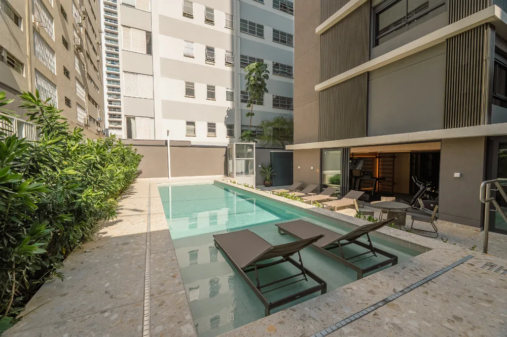 Apartamento, 3 quartos, 240 m² - Foto 1