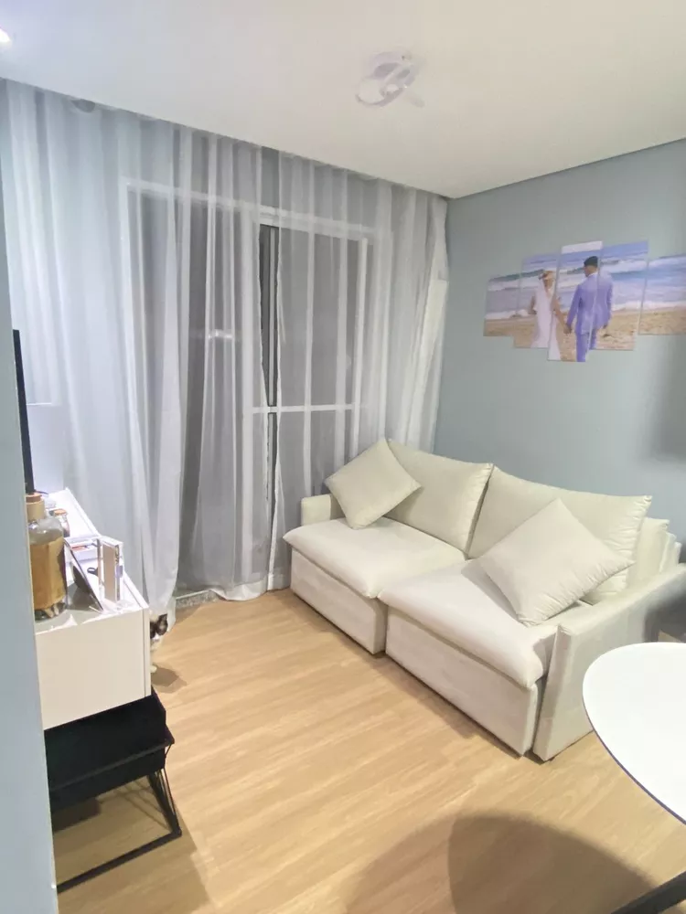 Apartamento à venda com 1 quarto, 28m² - Foto 2