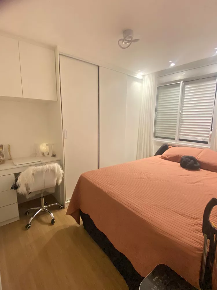 Apartamento à venda com 1 quarto, 28m² - Foto 3