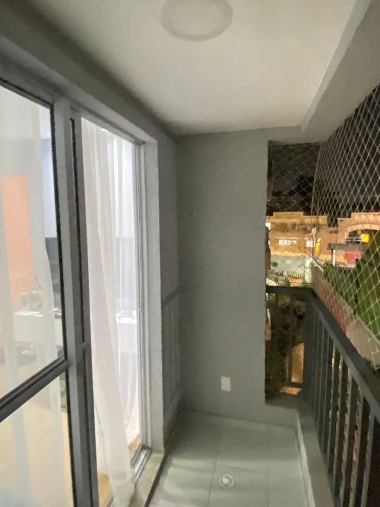 Apartamento à venda com 1 quarto, 28m² - Foto 1