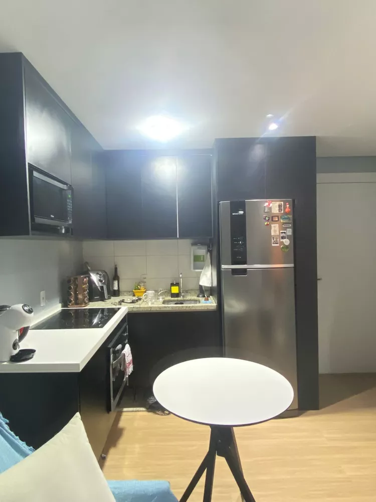 Apartamento à venda com 1 quarto, 28m² - Foto 4