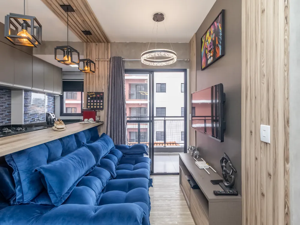 Apartamento, 2 quartos - Foto 4