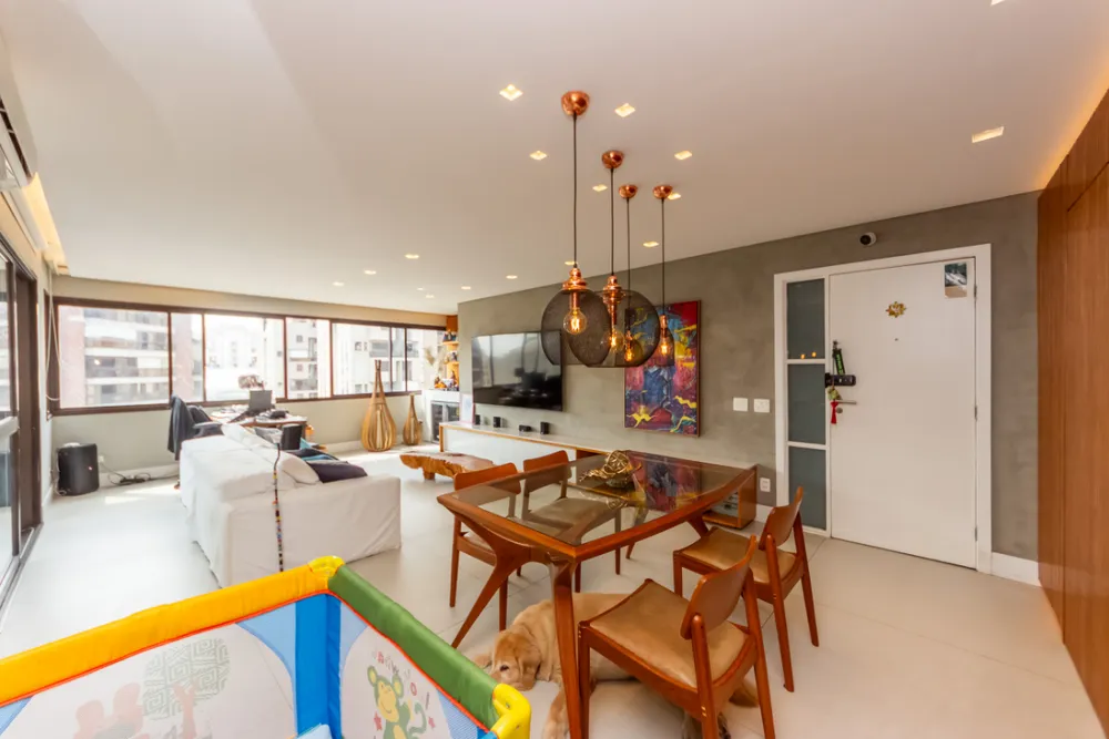 Apartamento, 4 quartos, 162 m² - Foto 5