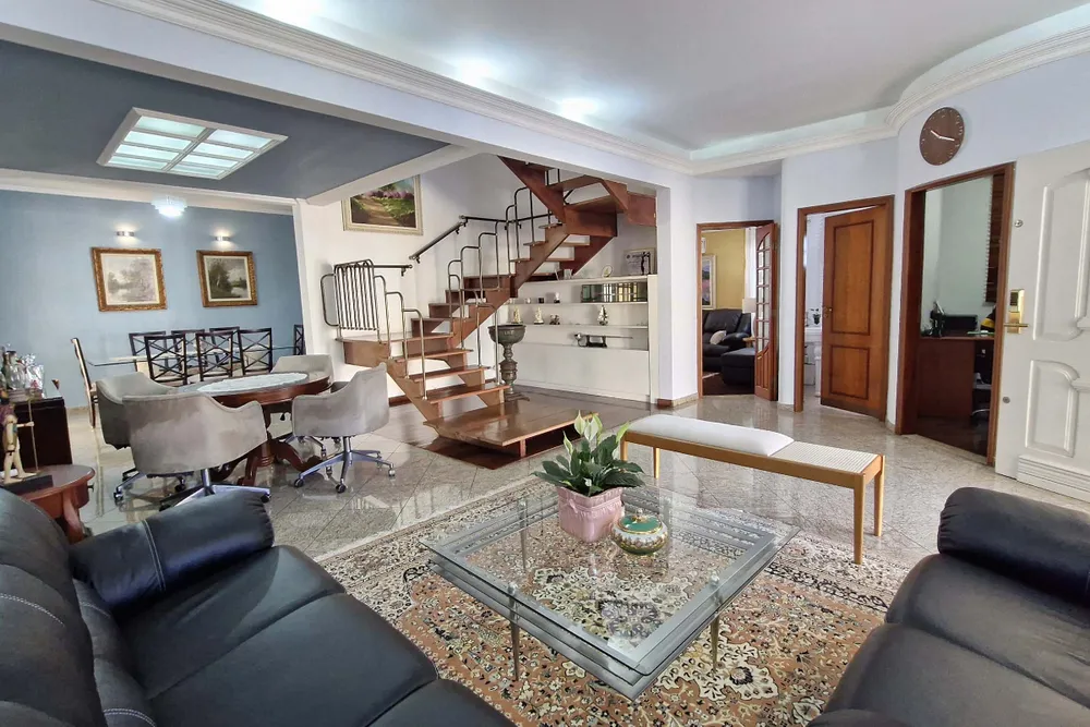 Sobrado, 4 quartos, 415 m² - Foto 4