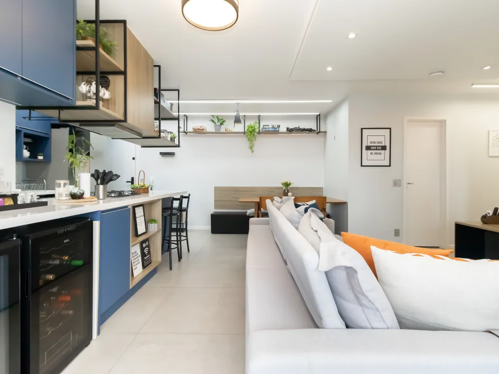 Apartamento, 2 quartos - Foto 6