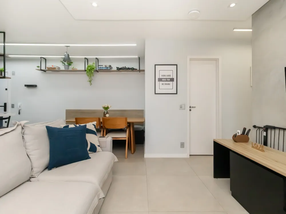 Apartamento, 2 quartos - Foto 1
