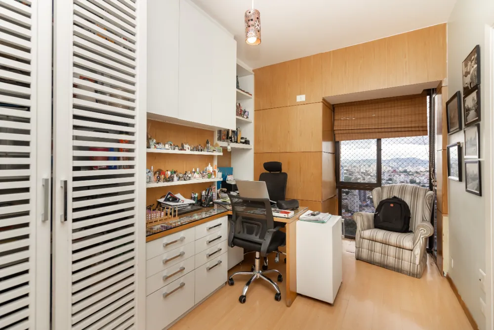 Apartamento, 4 quartos, 202 m² - Foto 3