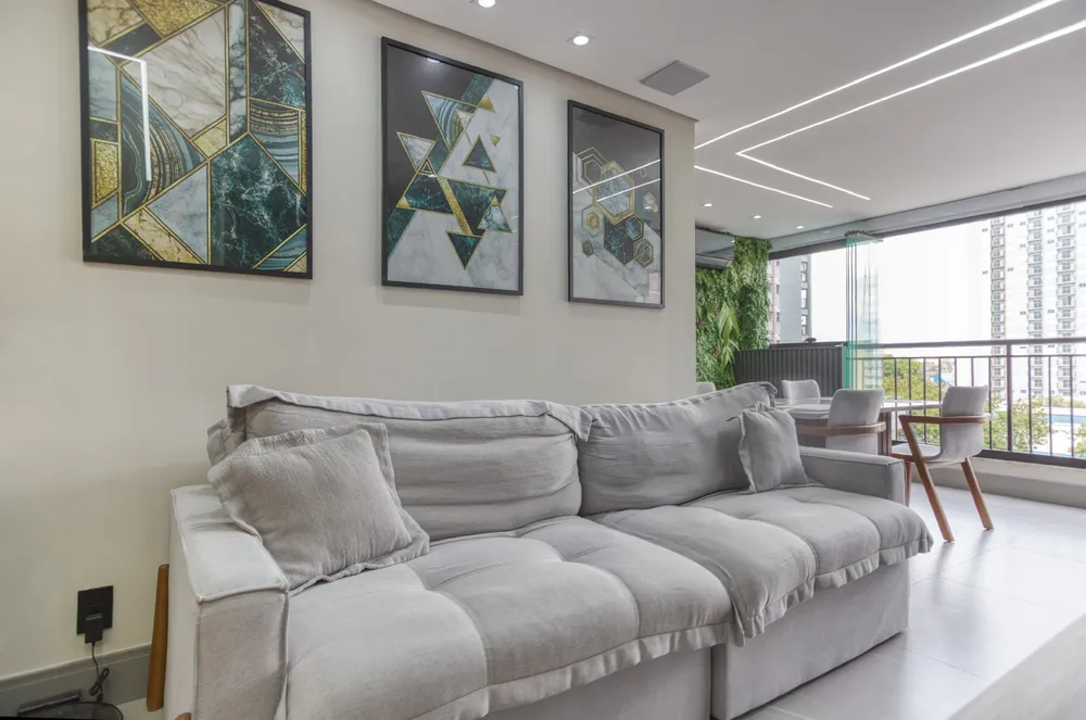 Apartamento, 2 quartos, 105 m² - Foto 2