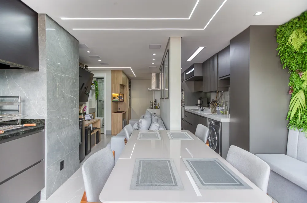 Apartamento, 2 quartos, 105 m² - Foto 3
