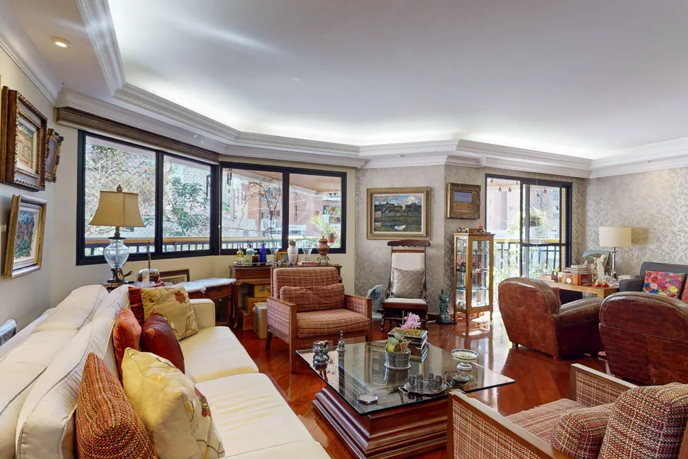 Apartamento, 4 quartos, 1059 m² - Foto 3