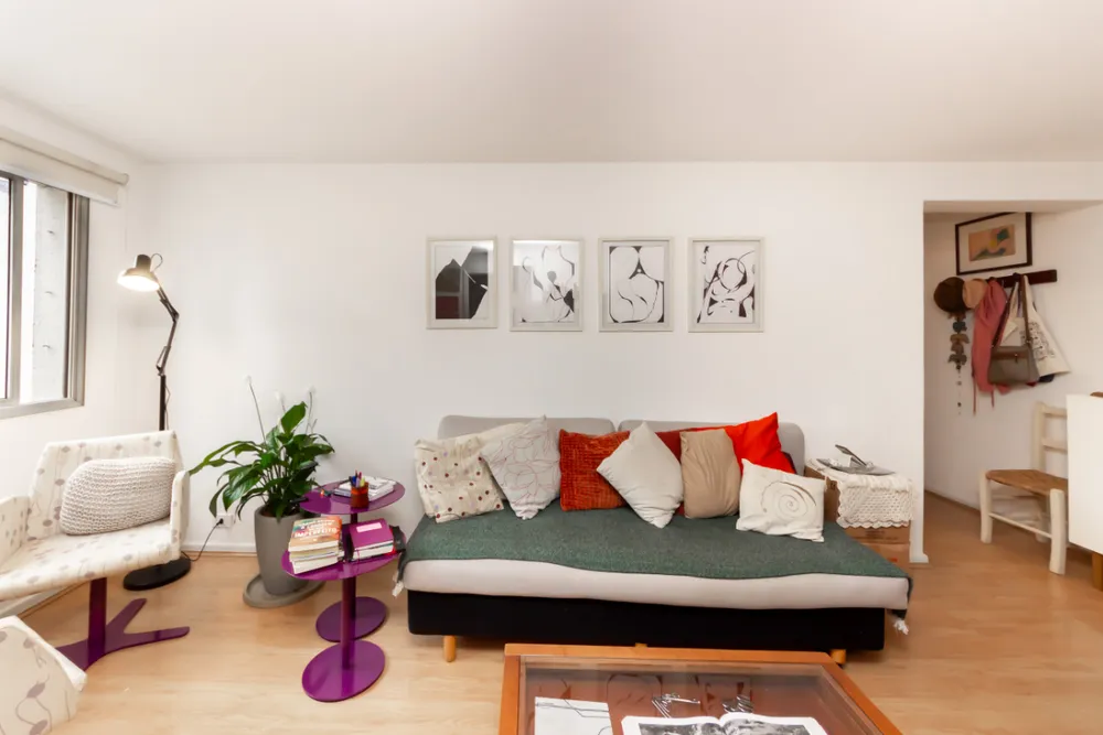 Apartamento, 2 quartos, 1000 m² - Foto 6