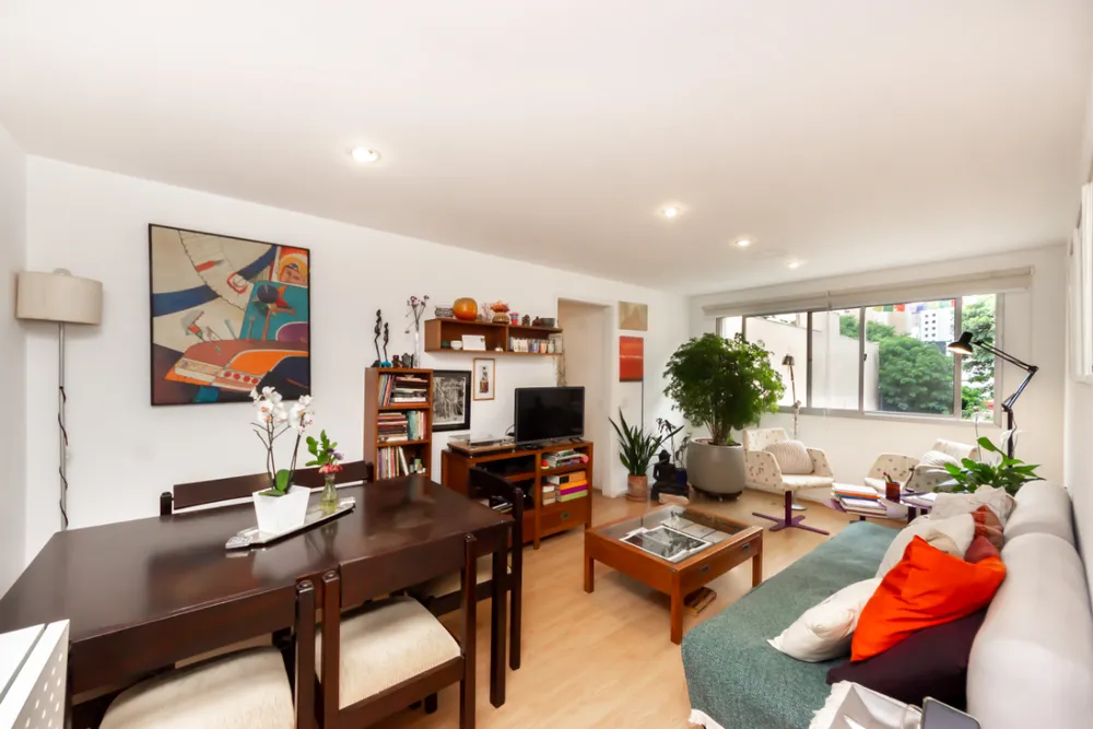 Apartamento, 2 quartos, 1000 m² - Foto 2