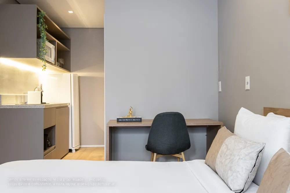 Apartamento, 1 quarto - Foto 4