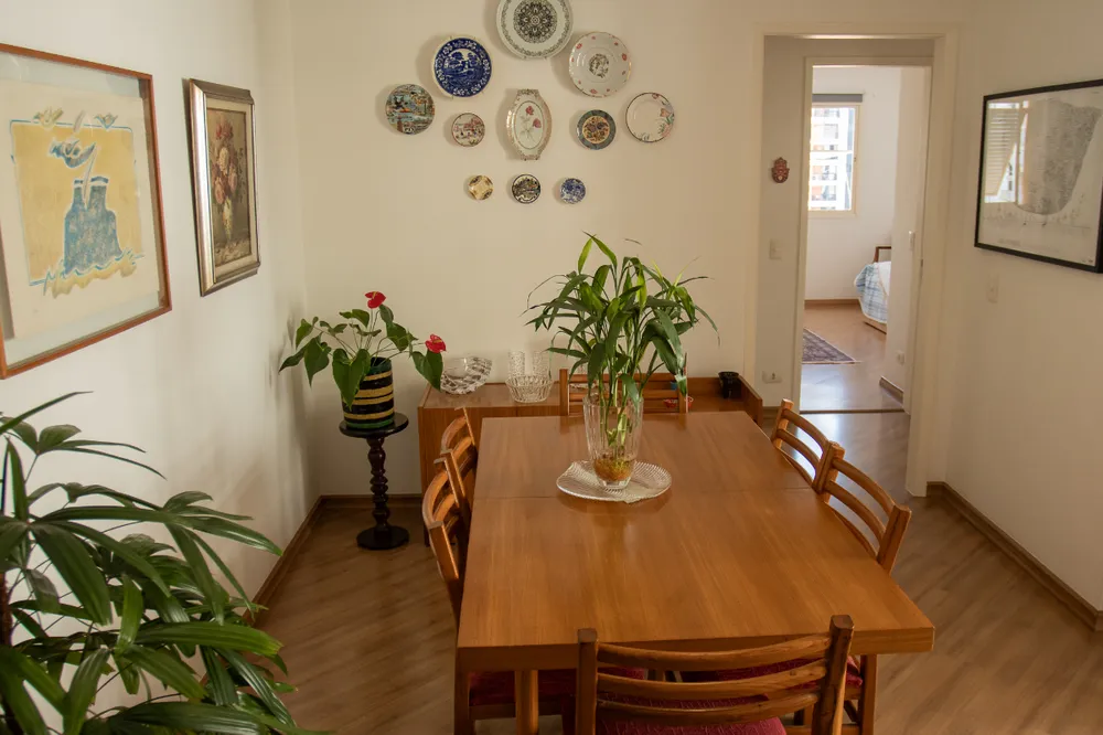 Apartamento, 2 quartos, 100 m² - Foto 2