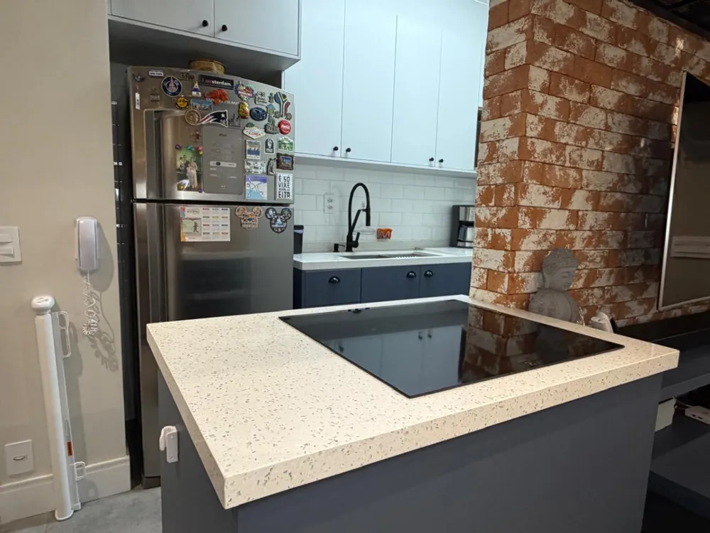 Apartamento, 2 quartos, 76 m² - Foto 2
