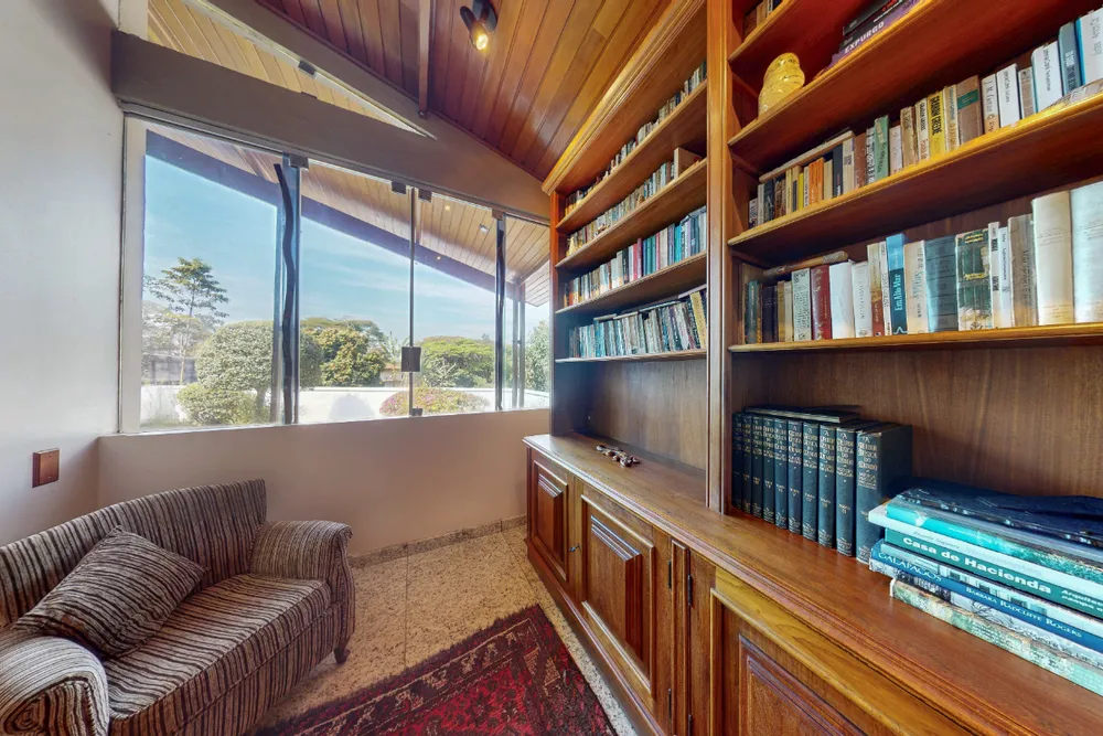 Casa, 4 quartos, 492 m² - Foto 1