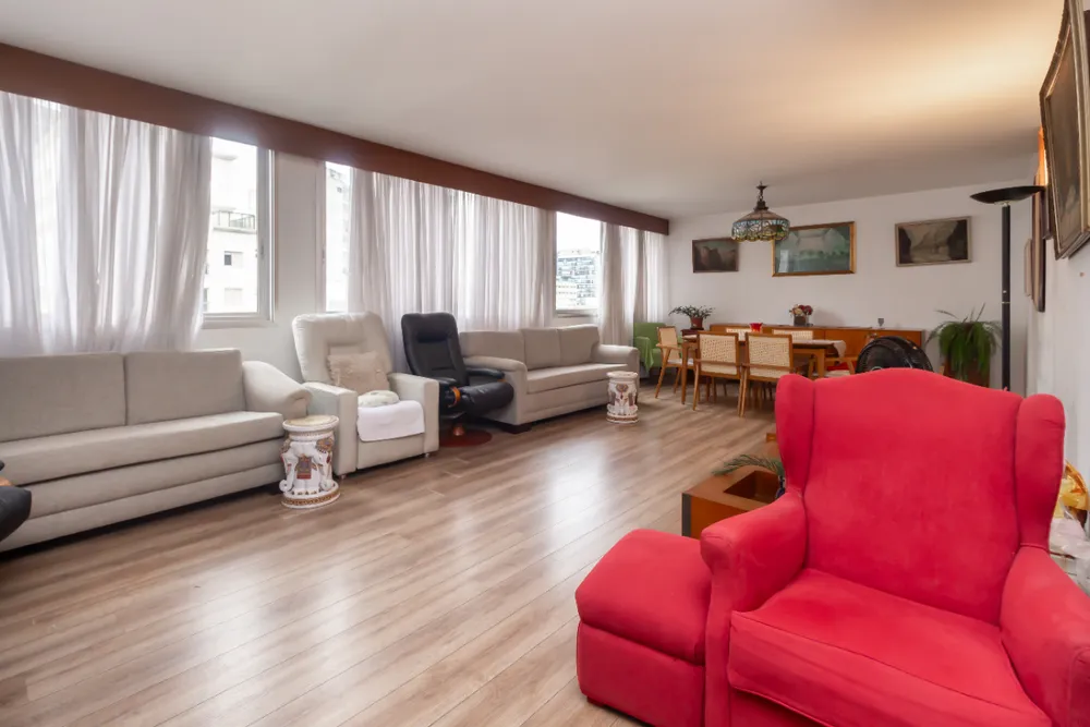 Apartamento, 4 quartos - Foto 1