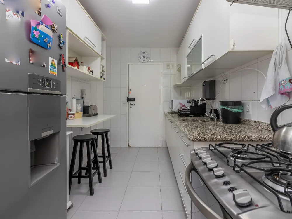 Apartamento, 3 quartos, 115 m² - Foto 1